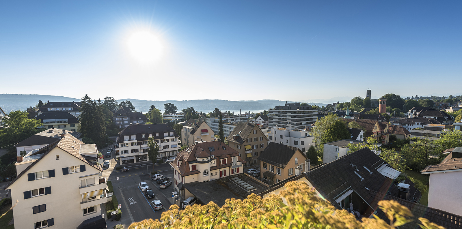Alterswohnheim Tannenrauch